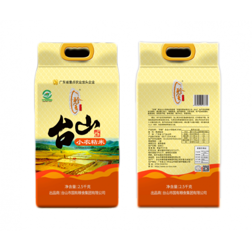 汕头“珍香”台山小农粘米