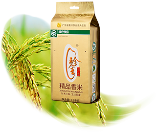 “珍香”丝苗米-精品香米